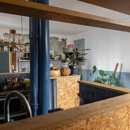 Apartment Tranquil Retreat In 19th Arrondissement
